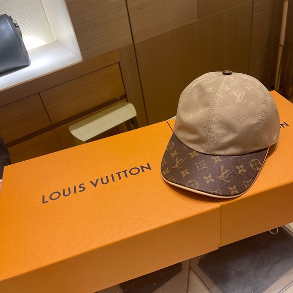 Louis Vuitton | Accessories | Louis Vuitton My Essentials Cap | Poshmark